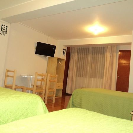 Takora Inn Tacna Exterior foto