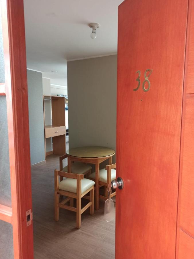 Takora Inn Tacna Exterior foto