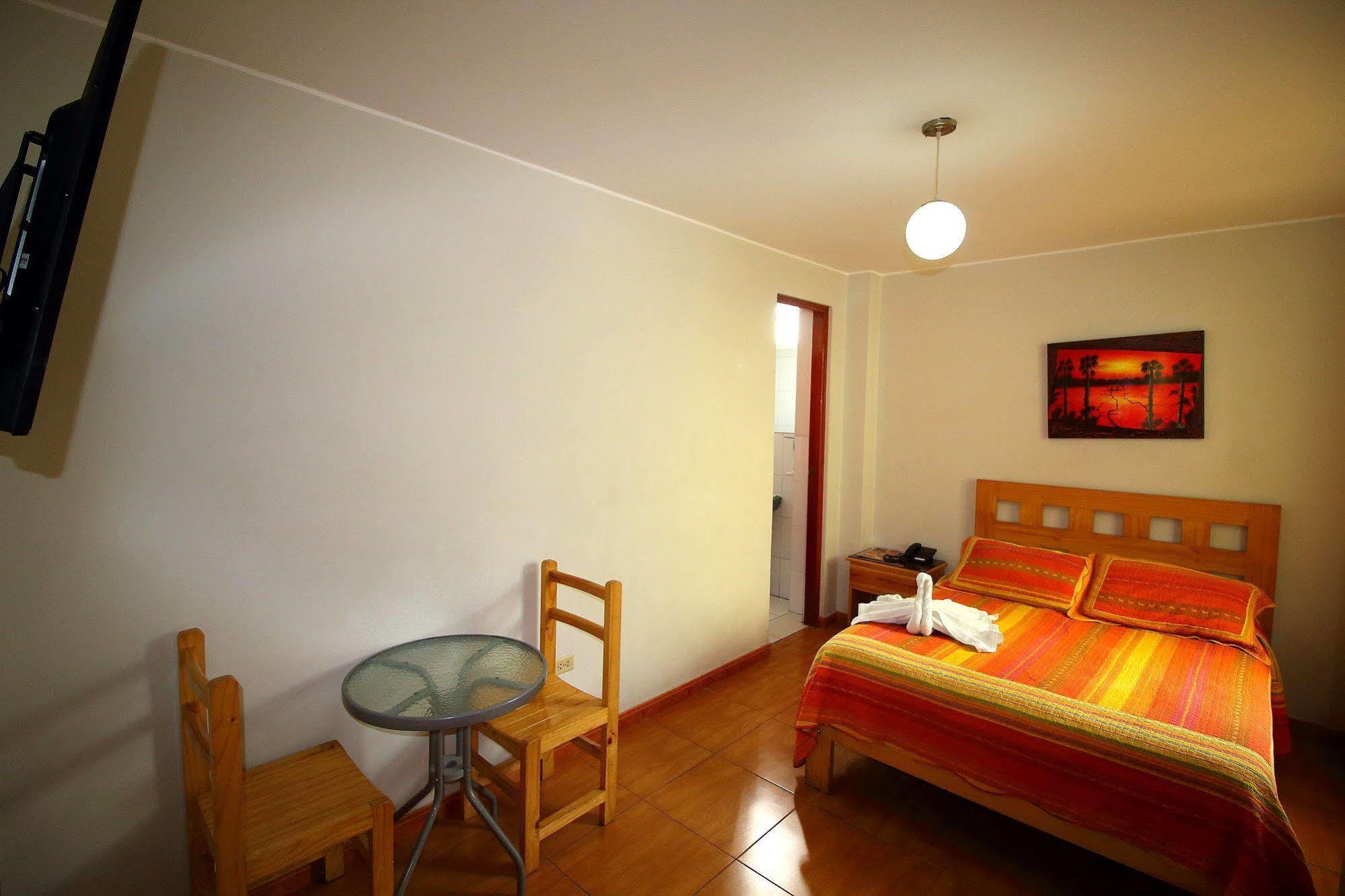 Takora Inn Tacna Exterior foto